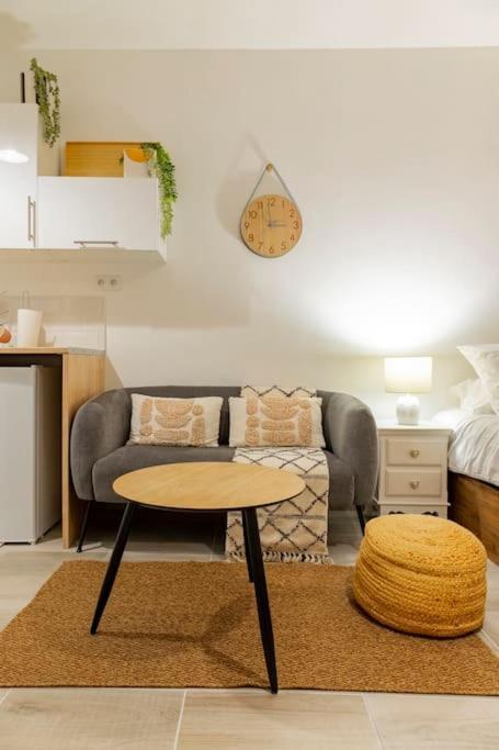 Studio « Le Boheme Chic » Nîmes Eksteriør billede